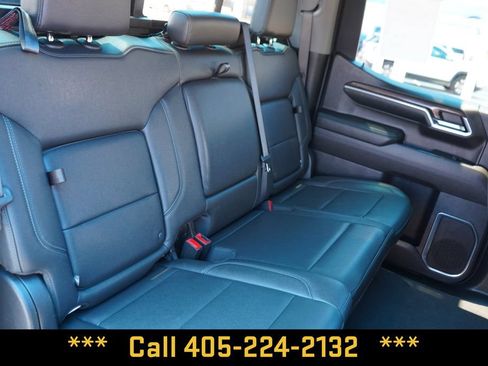 Used 2024 Chevrolet Silverado 1500 RST w/ Convenience Package II AWD/4WD image 28