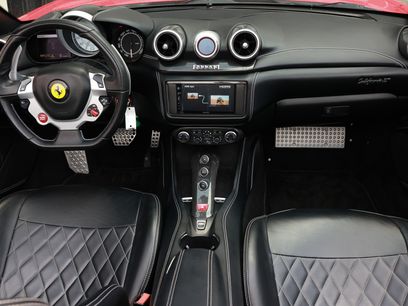 Used 2015 Ferrari California T