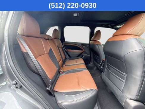 New 2026 Subaru Forester Touring AWD/4WD image 36