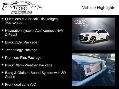 New 2026 Audi SQ5 Premium Plus AWD/4WD image 6