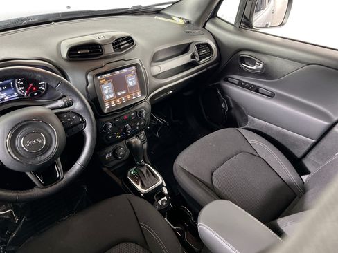 Used 2022 Jeep Renegade Altitude w/ Convenience Group AWD/4WD image 23