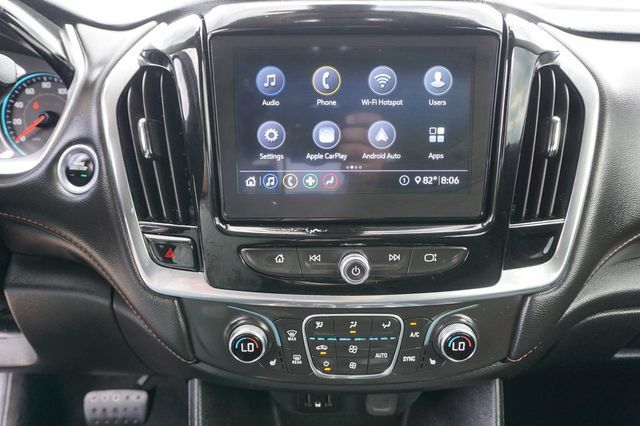 Used 2020 Chevrolet Traverse LT w/ Driver Confidence II Package AWD/4WD image 22