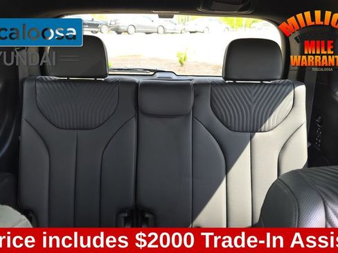Used 2023 Hyundai Palisade Calligraphy AWD/4WD image 29