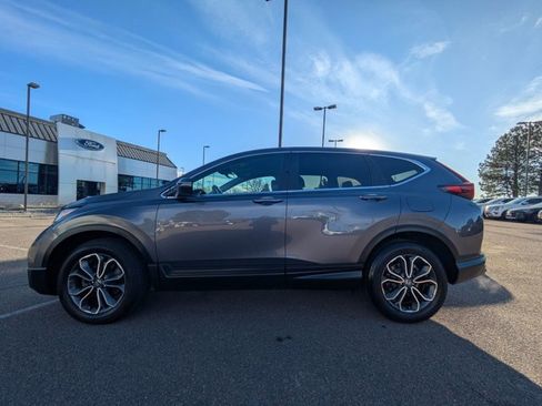 Used 2020 Honda CR-V EX-L image 9