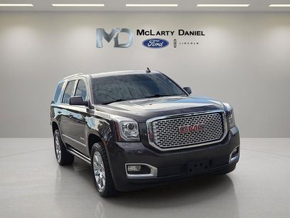 Used 2017 GMC Yukon Denali w/ Open Road Package