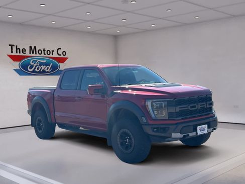 Used 2022 Ford F150 Raptor w/ Equipment Group 801A High AWD/4WD image 3