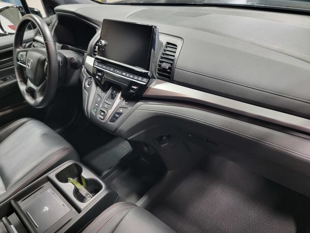 Certified 2025 Honda Odyssey Sport-L image 16