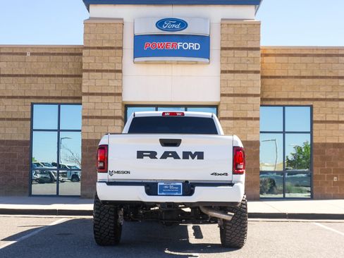 Used 2025 RAM 2500 Big Horn image 7