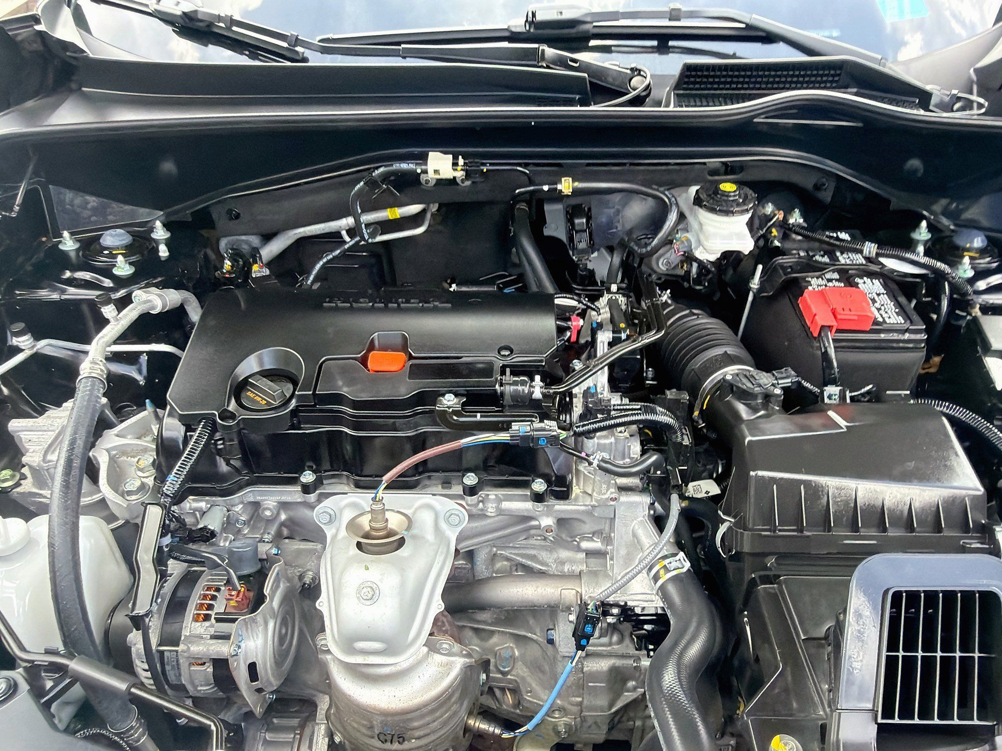 Used 2024 Honda HR-V Sport image 34