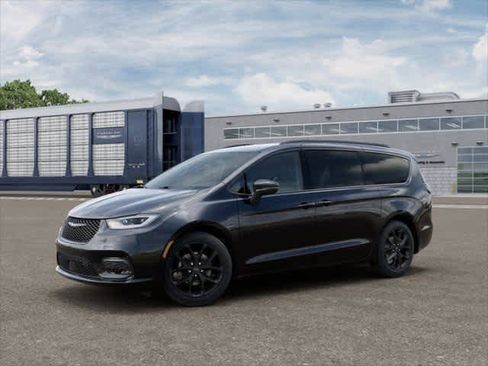New 2026 Chrysler Pacifica Select image 22