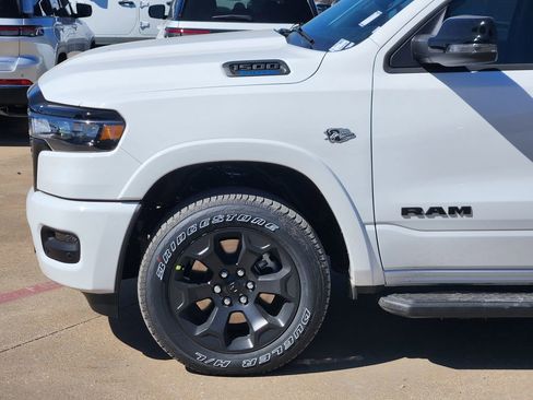 New 2026 RAM 1500 Lone Star image 6
