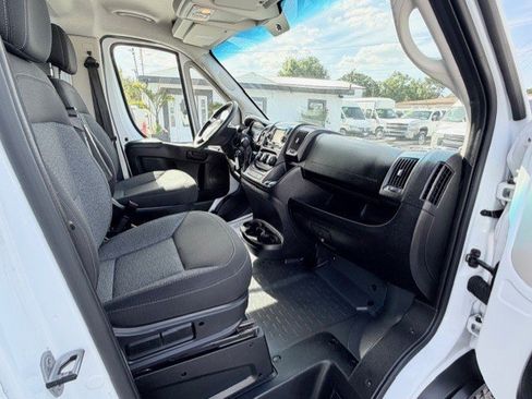 Used 2021 RAM ProMaster 3500 w/ Convenience Group image 20