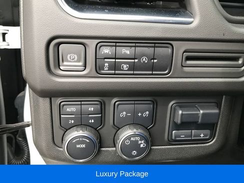 Certified 2023 Chevrolet Tahoe LT w/ LT Signature Package AWD/4WD image 7