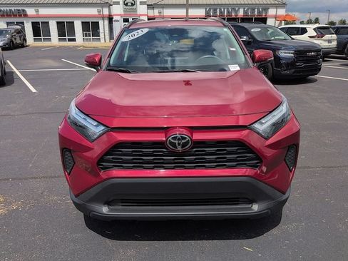 Certified 2023 Toyota RAV4 XLE FWD image 2
