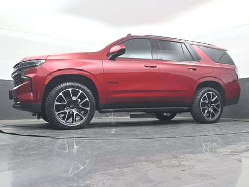 Used 2021 Chevrolet Tahoe RST AWD/4WD image 32