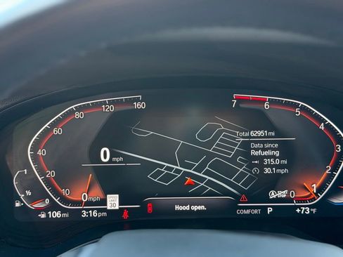 Used 2023 BMW X3 xDrive30i image 46