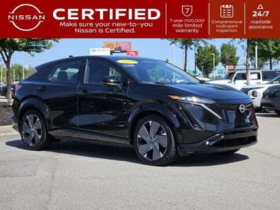 Certified 2023 Nissan Ariya