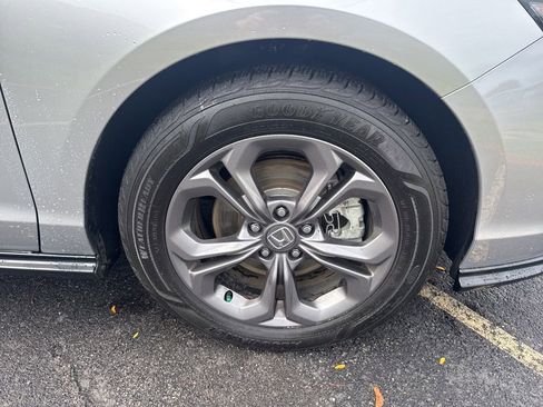 Certified 2024 Honda Accord EX-L image 14