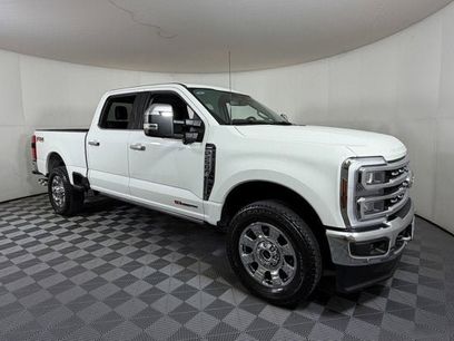 Used 2024 Ford F250 Lariat w/ Lariat Ultimate Package