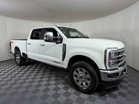 Used 2024 Ford F250 Lariat w/ Lariat Ultimate Package image 1
