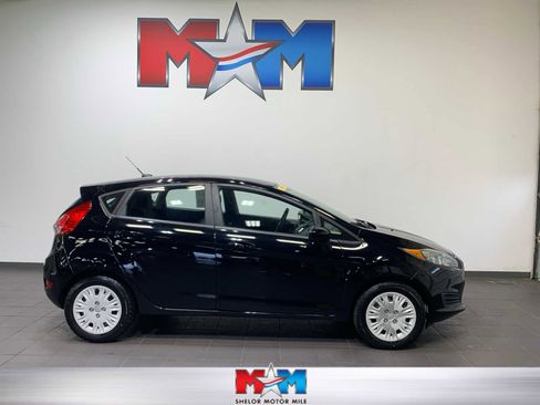 Used 2016 Ford Fiesta S image 1