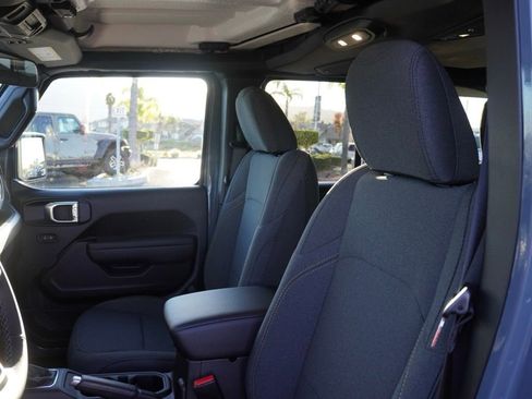 New 2026 Jeep Wrangler Willys image 18