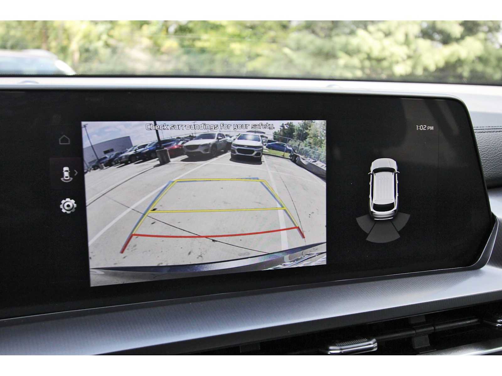 Used 2024 Kia Telluride S FWD image 24