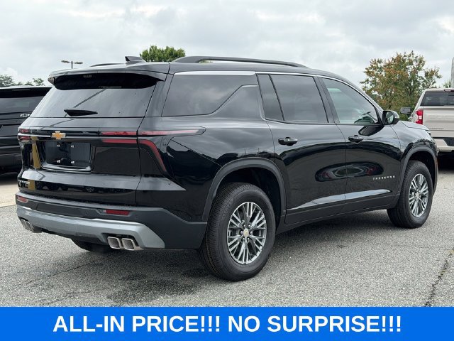 New 2027 Chevrolet Traverse LT w/ Driver Confidence Package FWD image 26