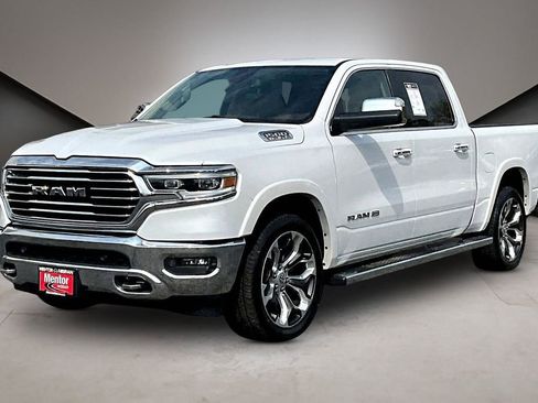 Used 2019 RAM 1500 Limited w/ Bed Utility Group AWD/4WD image 3