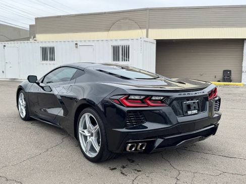 Used 2024 Chevrolet Corvette Stingray Premium Cpe w/ 3LT image 9