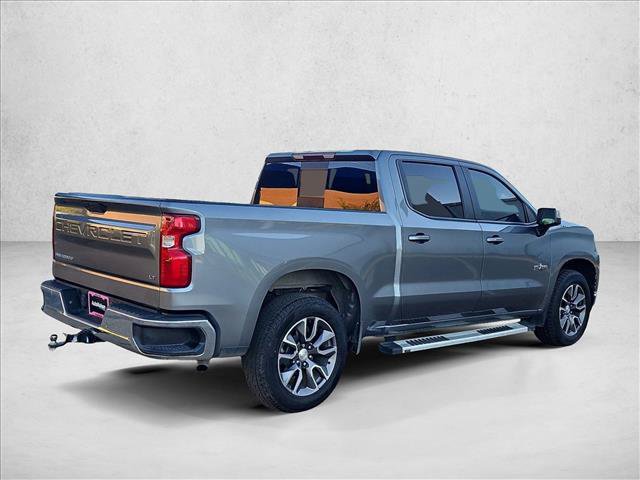 Used 2021 Chevrolet Silverado 1500 LT w/ Texas Edition Plus RWD image 5