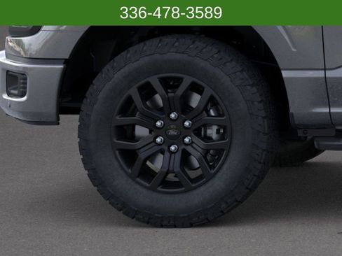 New 2026 Ford F150 Tremor AWD/4WD image 19