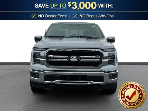 Used 2025 Ford F150 Lariat w/ Equipment Group 501A Mid AWD/4WD image 11