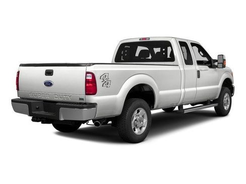 Used 2016 Ford F250 Lariat w/ FX4 Off-Road Package image 2