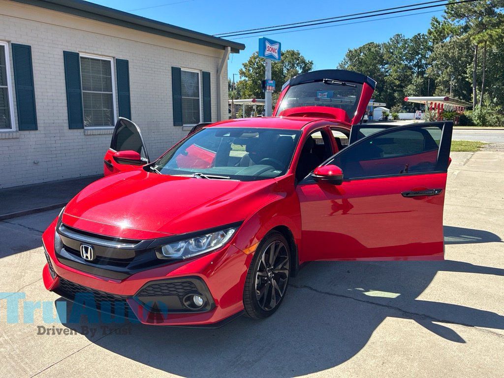 Used 2019 Honda Civic Sport image 13