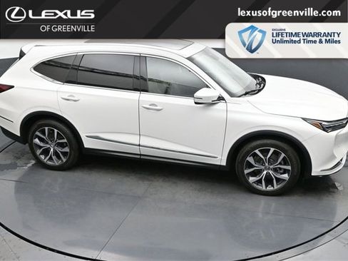 Used 2023 Acura MDX SH-AWD w/ Technology Package image 44