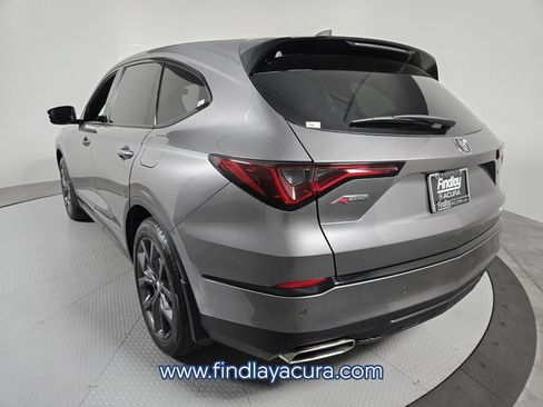 Certified 2023 Acura MDX A-Spec AWD/4WD image 4