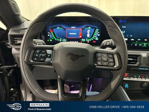 Used 2025 Ford Mustang Dark Horse w/ Dark Horse Handlin Package image 23