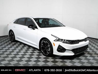 Used 2022 Kia K5 GT-Line