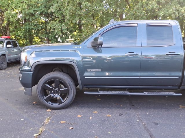 Used 2019 GMC Sierra 1500 Limited w/ Elevation Edition AWD/4WD image 4