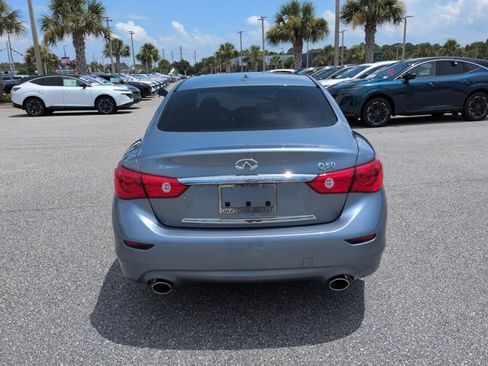 Used 2017 INFINITI Q50 Premium w/ 2.0T Premium Plus Package RWD image 6