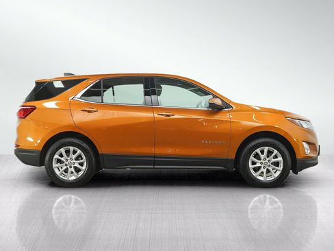 Used 2018 Chevrolet Equinox LT AWD/4WD image 6