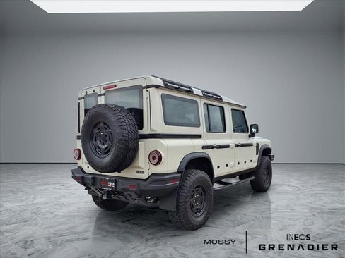 Used 2025 INEOS Grenadier AWD/4WD image 7