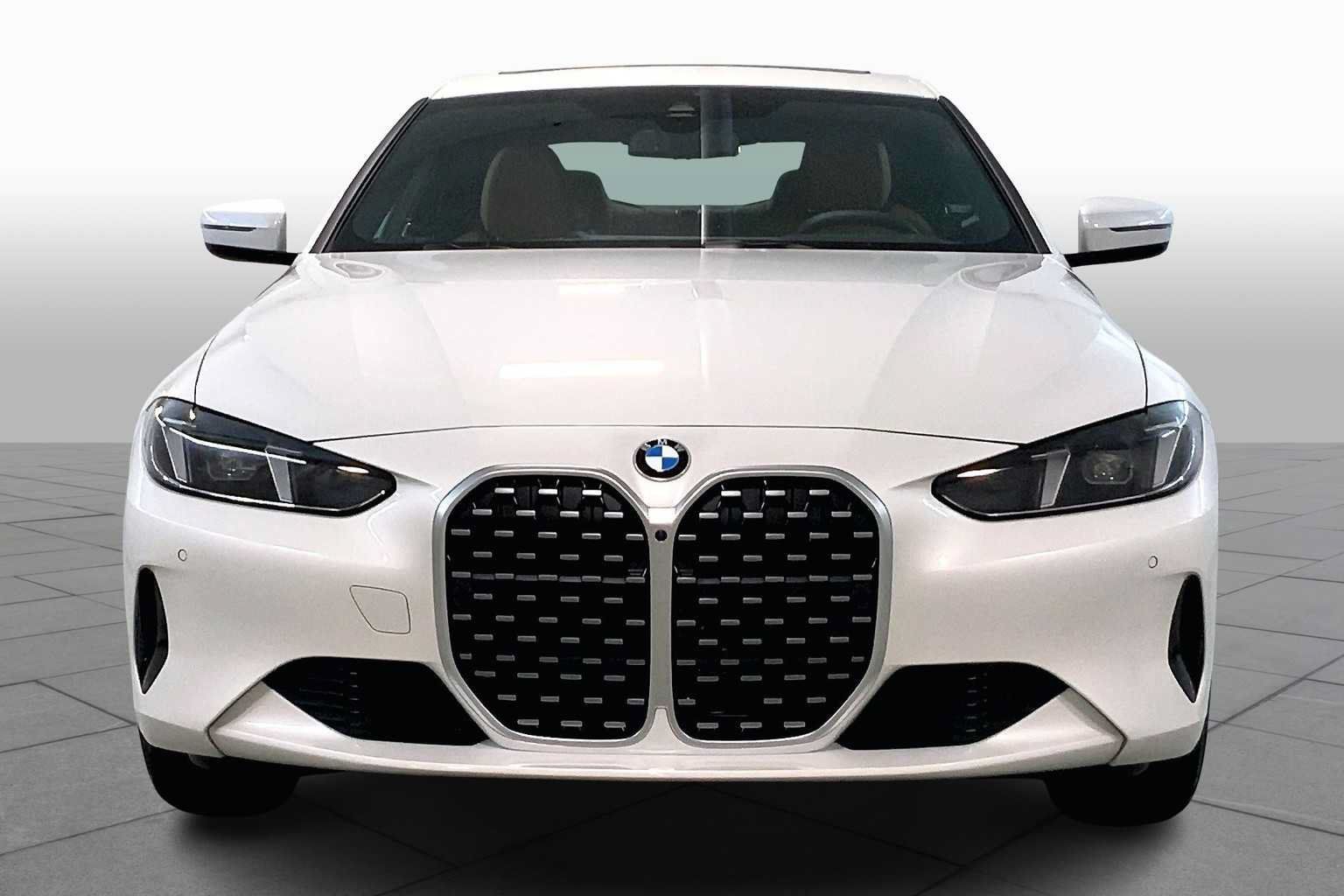 New 2026 BMW 430i xDrive Coupe w/ Premium Package AWD/4WD image 3