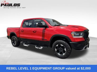 Used 2019 RAM 1500 Rebel w/ Rebel Level 1 Equipment Group