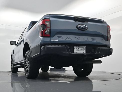 Used 2024 Ford Ranger Lariat w/ FX4 Off-Road Package AWD/4WD image 45