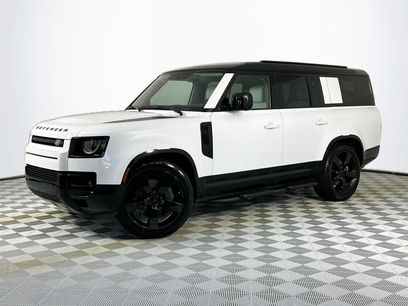 New 2026 Land Rover Defender 130 X-Dynamic SE