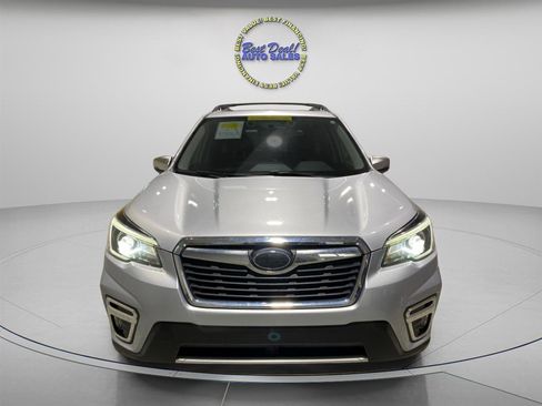 Used 2020 Subaru Forester Touring w/ Popular Package #2 AWD/4WD image 7