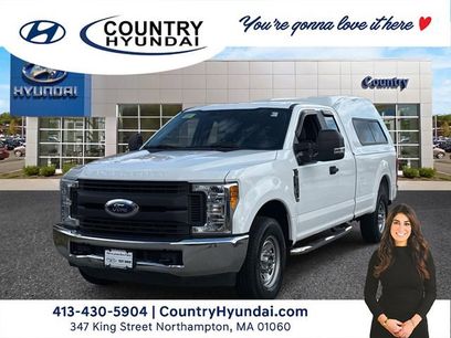 Used 2017 Ford F250 XL w/ Power Equipment Group