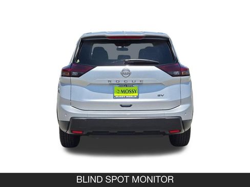 Used 2024 Nissan Rogue SV FWD image 8
